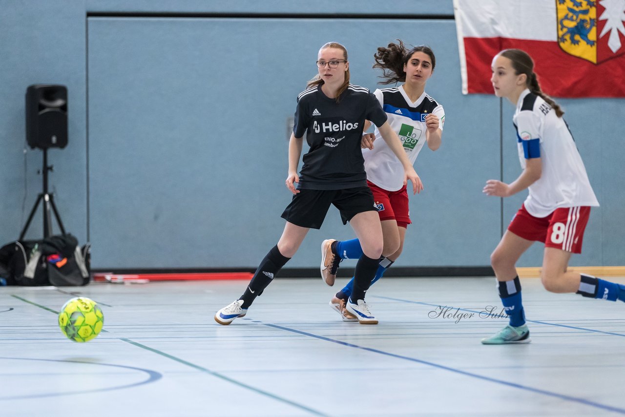 Bild 199 - C-Juniorinnen Futsalmeisterschaft